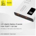 Павербанк VDENMENV DP43 10000mAh 22.5W – Power Bank з дисплеєм