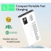 Павербанк VDENMENV DP43 10000mAh 22.5W – Power Bank з дисплеєм