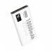 Павербанк VDENMENV DP43 10000mAh 22.5W – Power Bank з дисплеєм