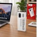 Павербанк VDENMENV DP43 10000mAh 22.5W – Power Bank з дисплеєм