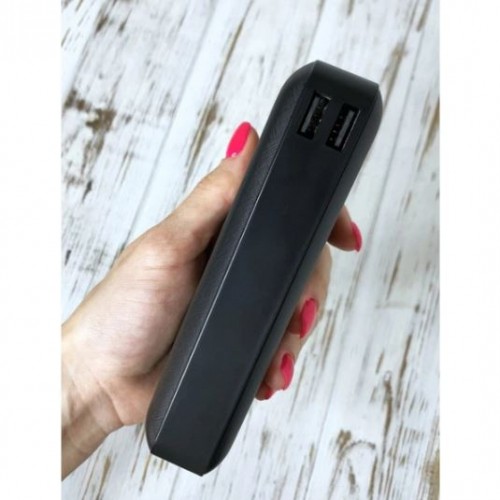 Павербанк King Power KP-27 20000mAh 22.5W – Power Bank з дисплеєм