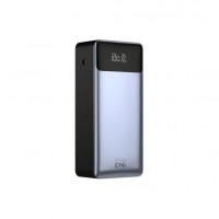 Павербанк King Power KPG-307 30000mAh 22.5W з швидкою зарядкою та дисплеєм