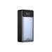 Павербанк King Power KPG-307 30000mAh 22.5W – Power Bank з дисплеєм