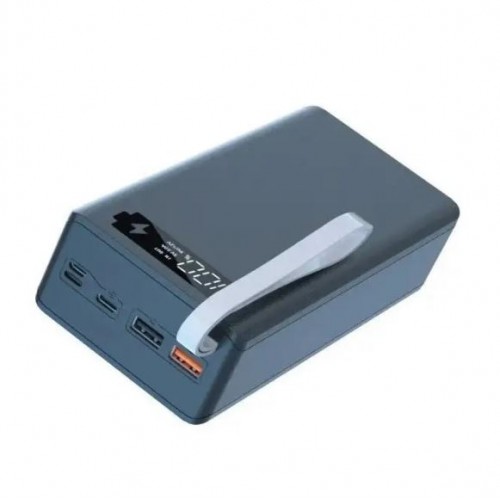Корпус для повербанку на 12 акумуляторів, C12-PD, Корпус Power Bank Бокс для павербанку Корпус повербанка