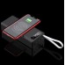 Корпус для повербанку на 12 акумуляторів, C12-PD, Корпус Power Bank Бокс для павербанку Корпус повербанка
