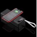Корпус для повербанку на 14 акумуляторів, C14-PD, Корпус Power Bank Бокс для павербанку Корпус повербанка