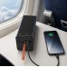 Корпус для повербанка (40х18650), 4хUSB, D40-PD, Бокс для Powerbank Корпус павербанку з ліхтариком