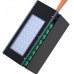 Корпус для повербанка (40х18650), 4хUSB, D40-PD, Бокс для Powerbank Корпус павербанку з ліхтариком