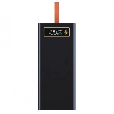 Корпус для повербанка (40х18650), 4хUSB, D40-PD, Бокс для Powerbank Корпус павербанку з ліхтариком
