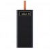 Корпус для повербанка (40х18650), 4хUSB, D40-PD, Бокс для Powerbank Корпус павербанку з ліхтариком