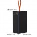 Корпус для повербанка (40х18650), 4хUSB, D40-PD, Бокс для Powerbank Корпус павербанку з ліхтариком