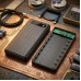 Корпус для повербанку на 8 акумуляторів з ліхтариком, L8, Корпус Power Bank Бокс для павербанку