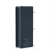 Корпус для повербанку на 8 акумуляторів з ліхтариком, M8-PDL8, Корпус Power Bank Бокс для павербанку
