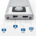 Портативна LED лампа 40 см із сенсором, USB заряджанням, магнітним кріпленням