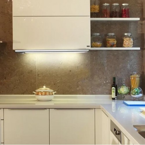 Портативна LED лампа 40 см із сенсором, USB заряджанням, магнітним кріпленням
