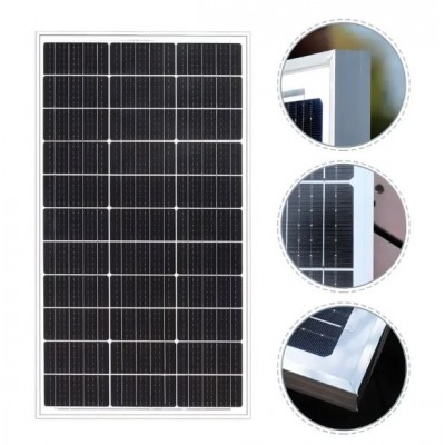 Сонячна панель 360W 36V Solar Panel 1950х990х40 мм