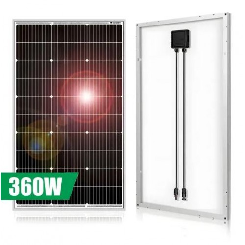 Сонячна панель 360W 36V Solar Panel 1950х990х40 мм