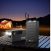 Павербанк Remax RPP-609 Pro Container Series 60000mAh PD20W+QC22.5W Grey (з ліхтарем)