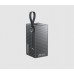 Павербанк Remax RPP-609 Pro Container Series 60000mAh PD20W+QC22.5W Grey (з ліхтарем)
