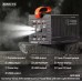 Павербанк Remax RPP-609 Pro Container Series 60000mAh PD20W+QC22.5W Grey (з ліхтарем)