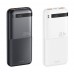 Павербанк Remax RPP-71 Piloteer Series 10000mAh PD20W+QC22.5W Black – Power Bank з дисплеєм