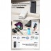 Павербанк Remax RPP-71 Piloteer Series 10000mAh PD20W+QC22.5W Black – Power Bank з дисплеєм
