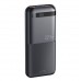 Павербанк Remax RPP-71 Piloteer Series 10000mAh PD20W+QC22.5W Black – Power Bank з дисплеєм