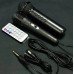 Портативна акумуляторна Bluetooth колонка Sing-E ZQS10102, 20 Вт, 1х10", висота 49 см, з 2 мікрофонами