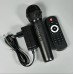 Портативна акумуляторна Bluetooth колонка Sing-E ZQS12206, 60 Вт, 2×12", висота 90 см, з мікрофоном