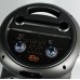 Портативна акумуляторна Bluetooth колонка Sing-E ZQS12206, 60 Вт, 2×12", висота 90 см, з мікрофоном