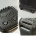 Портативна акумуляторна Bluetooth колонка Sing-E ZQS12212, 160 Вт, 2×12", висота 95 см, з 2 мікрофонами