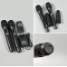Портативна акумуляторна Bluetooth колонка Sing-E ZQS12212, 160 Вт, 2×12", висота 95 см, з 2 мікрофонами