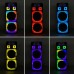 Портативна акумуляторна Bluetooth колонка Sing-E ZQS12213, 80 Вт, 2×12", висота 94 см, з мікрофоном