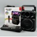 Портативна акумуляторна Bluetooth колонка Sing-E ZQS1361 Mini, 8 Вт, 1×3", висота 16 см, з мікрофоном
