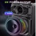 Портативна акумуляторна Bluetooth колонка Sing-E ZQS1361 Mini, 8 Вт, 1×3", висота 16 см, з мікрофоном