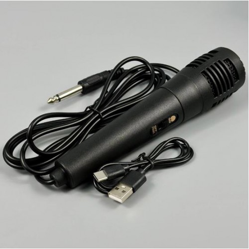 Портативна акумуляторна Bluetooth колонка Sing-E ZQS1361 Mini, 8 Вт, 1×3", висота 16 см, з мікрофоном