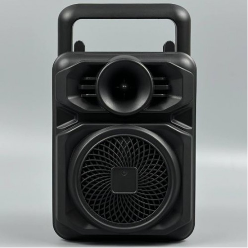 Портативна акумуляторна Bluetooth колонка Sing-E ZQS1361 Mini, 8 Вт, 1×3", висота 16 см, з мікрофоном