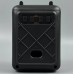 Портативна акумуляторна Bluetooth колонка Sing-E ZQS1361 Mini, 8 Вт, 1×3", висота 16 см, з мікрофоном