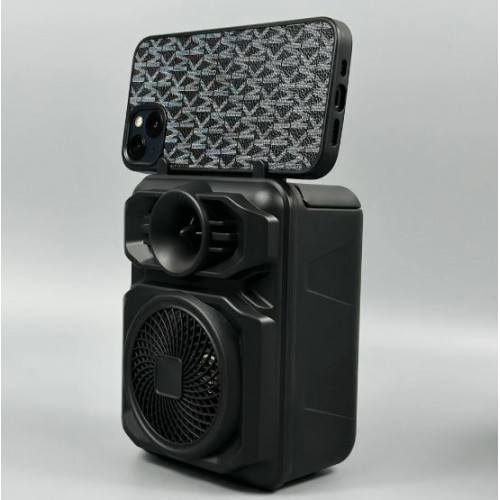Портативна акумуляторна Bluetooth колонка Sing-E ZQS1361 Mini, 8 Вт, 1×3", висота 16 см, з мікрофоном