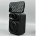 Портативна акумуляторна Bluetooth колонка Sing-E ZQS1361 Mini, 8 Вт, 1×3", висота 16 см, з мікрофоном