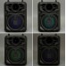 Портативна акумуляторна Bluetooth колонка Sing-E ZQS1361 Mini, 8 Вт, 1×3", висота 16 см, з мікрофоном