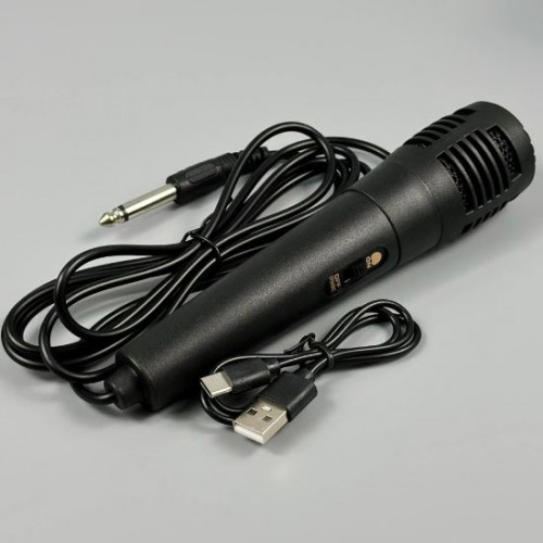 Портативна акумуляторна Bluetooth колонка Sing-E ZQS1366 Mini, 8 Вт, 1×3", висота 16 см, з мікрофоном