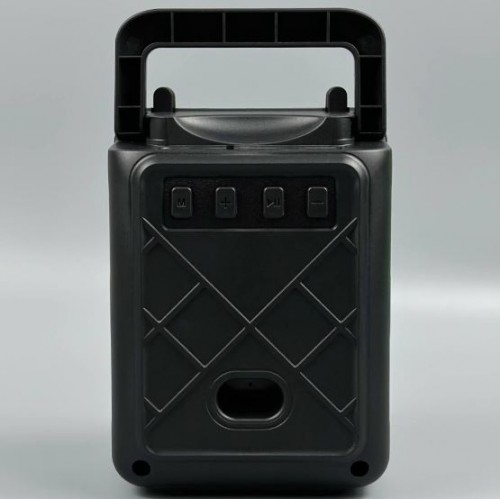 Портативна акумуляторна Bluetooth колонка Sing-E ZQS1366 Mini, 8 Вт, 1×3", висота 16 см, з мікрофоном
