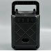Портативна акумуляторна Bluetooth колонка Sing-E ZQS1366 Mini, 8 Вт, 1×3", висота 16 см, з мікрофоном