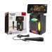 Портативна акумуляторна Bluetooth колонка Sing-E ZQS1367 Mini, 8 Вт, 1×3", висота 17 см, з мікрофоном