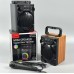 Портативна акумуляторна Bluetooth колонка Sing-E ZQS1368 Mini, 8 Вт, 1×3", висота 19 см, з мікрофоном