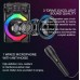 Портативна акумуляторна Bluetooth колонка Sing-E ZQS1368 Mini, 8 Вт, 1×3", висота 19 см, з мікрофоном