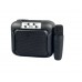 Портативна акумуляторна Bluetooth колонка Sing-E ZQS1490W, 10 Вт, 1×4", висота 19 см, з мікрофоном