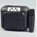 Портативна акумуляторна Bluetooth колонка Sing-E ZQS1490W, 10 Вт, 1×4", висота 19 см, з мікрофоном
