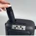 Портативна акумуляторна Bluetooth колонка Sing-E ZQS1490W, 10 Вт, 1×4", висота 19 см, з мікрофоном